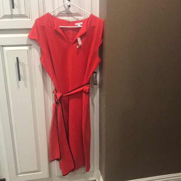 New ny and company red dress size xxl with tag - Picture 4 of 4